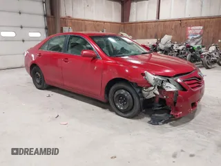 2011 Toyota Camry LE with VIN 4T1BF3EK9BU726210, listed as a IAAI auction lot 42019881 with 188,976 mi miles and . Bid and sale history available at DreamBid. Image 1.