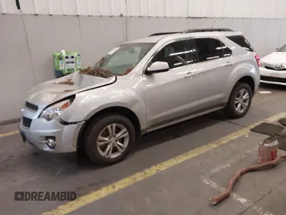 2013 Chevrolet Equinox LT with VIN 2GNALPEK9D6139093, listed as a IAAI auction lot 41614935 with 165,700 mi miles and . Bid and sale history available at DreamBid. Image 2.