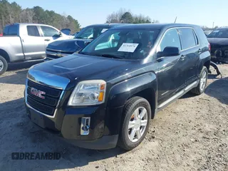 2014 GMC Terrain SLE z VIN 2GKALMEK6E6151862, wystawiony jako IAAI lot #41764074 z przebiegiem 111 879 mil mil oraz . Historia ofert i sprzedaży dostępna na DreamBid. Obrazek 20.