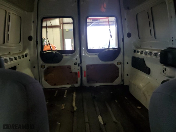 2012 Ford Transit Connect XL with VIN NM0LS6AN2CT110908, listed as a Copart auction lot 51459455 with 253,388 mi miles and Clean Title. Bid and sale history available at carsss.com. Image 10.