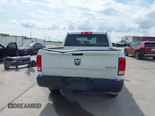 2022 Ram 1500 Tradesman with VIN 3C6RR7KG3NG301503, listed as a IAAI auction lot 42068629 with 52,210 mi miles and . Bid and sale history available at DreamBid. Image 16.