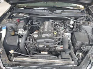 2012 Hyundai Genesis Coupe 2.0T with VIN KMHHT6KD0CU076811, listed as a IAAI auction lot 41658807 with 120,465 mi miles. Bid and sale history available at carsss.com. Image 10.
