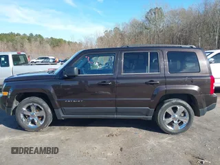 2014 Jeep Patriot High Altitude with VIN 1C4NJPFA7ED851059, listed as a IAAI auction lot 41306629 with 156,270 mi miles and . Bid and sale history available at carsss.com. Image 14.