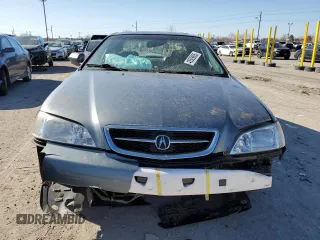 1999 Acura TL with VIN 19UUA5647XA006826, listed as a Copart auction lot 48509805 with 179,102 mi miles and Salvage Title. Bid and sale history available at carsss.com. Image 5.