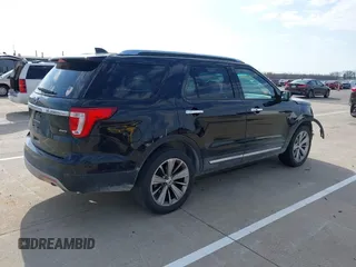 2016 Ford Explorer Limited with VIN 1FM5K8F88GGB27698, listed as a IAAI auction lot 42062003 with 128,485 mi miles and . Bid and sale history available at DreamBid. Image 4.