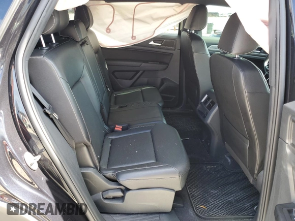 2020 Volkswagen Atlas SE z VIN 1V23C2CA1LC218552, wystawiony jako Copart lot #54292103 z przebiegiem 29 805 mil mil oraz . Historia ofert i sprzedaży dostępna na DreamBid. Obrazek 11.