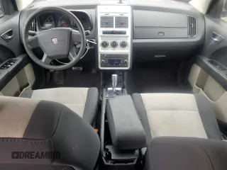 2009 Dodge Journey SXT with VIN 3D4GG57VX9T593426, listed as a Copart auction lot 50956165 with 182,882 mi miles and Salvage Title. Bid and sale history available at carsss.com. Image 8.