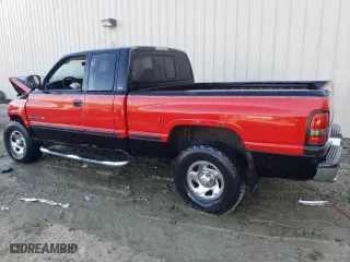 1998 Dodge Ram 1500 with VIN 1B7HF13Y3WJ115929, listed as a Copart auction lot 79954004 with 305,062 mi miles and Salvage Title. Bid and sale history available at carsss.com. Image 2.