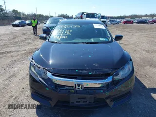 2016 Honda Civic Sedan EX with VIN 2HGFC2F76GH510507, listed as a IAAI auction lot 41915135 with 106,777 mi miles. Bid and sale history available at carsss.com. Image 12.