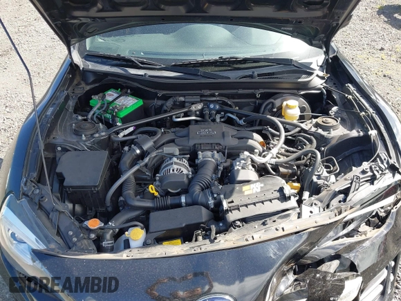 2017 Subaru BRZ Limited with VIN JF1ZCAC19H8600611, listed as a IAAI auction lot 41567569 with 79,100 mi miles. Bid and sale history available at carsss.com. Image 10.