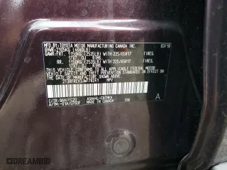2018 Toyota RAV4 XLE with VIN 2T3RFREV3JW778241, listed as a Copart auction lot 51157395 with 74,317 mi miles and Salvage Title. Bid and sale history available at carsss.com. Image 16.