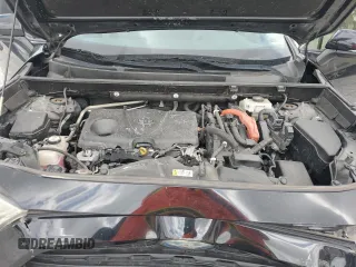2019 Toyota RAV4 Hybrid XLE with VIN JTMRWRFV3KD020929, listed as a Copart auction lot 51827345 with 79,991 mi miles and Non Repairable. Bid and sale history available at carsss.com. Image 13.