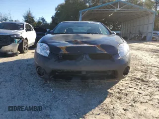 2007 Mitsubishi Eclipse GS with VIN 4A3AK24FX7E003362, listed as a Copart auction lot 41526795 with 237,172 mi miles and Salvage Title. Bid and sale history available at carsss.com. Image 5.