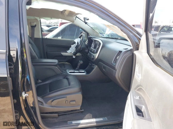 2021 Chevrolet Colorado 4WD ZR2 with VIN 1GCGTEEN3M1104456, listed as a IAAI auction lot 40968468 with 61,530 mi miles. Bid and sale history available at carsss.com. Image 5.