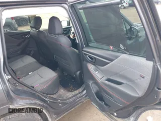 2023 Subaru Forester Special Sports with VIN JF2SKAJC7PH501725, listed as a IAAI auction lot 41984417 with 28,180 mi miles and . Bid and sale history available at DreamBid. Image 8.