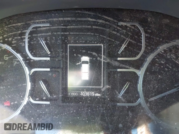 2020 Toyota Tundra Limited with VIN 5TFHY5F18LX948800, listed as a IAAI auction lot 41835190 with 103,619 mi miles and . Bid and sale history available at DreamBid. Image 14.