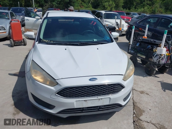 2016 Ford Focus SE с VIN 1FADP3F25GL291617, выставлен на аукционе IAAI как лот 42749049 с пробегом Не указан миль и . История ставок и продаж доступна на DreamBid. Изображение 6.