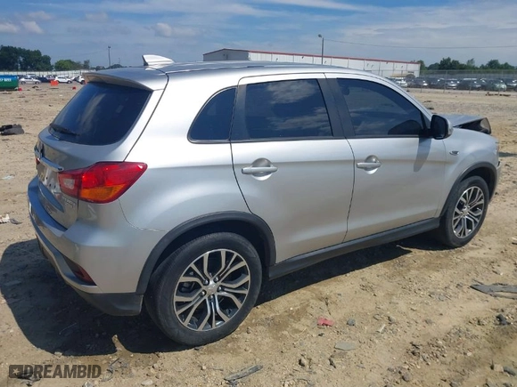 2019 Mitsubishi Outlander Sport ES 2.0 with VIN JA4AP3AU2KU032232, listed as a IAAI auction lot 40050793 with 45,570 mi miles. Bid and sale history available at carsss.com. Image 4.