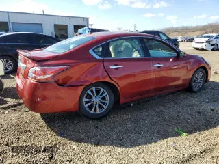 2015 Nissan Altima SV with VIN 1N4AL3AP1FC468423, listed as a Copart auction lot 50134455 with 47,034 mi miles and Salvage Title. Bid and sale history available at DreamBid. Image 3.
