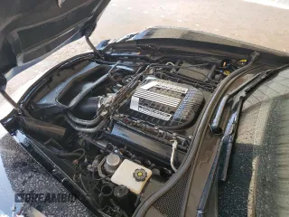 2016 Chevrolet Corvette Z06 1LZ with VIN 1G1YN2D69G5611438, listed as a Copart auction lot 66206704 with 29,099 mi miles and Clean Title. Bid and sale history available at carsss.com. Image 11.