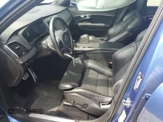 2019 Volvo XC90 R-Design с VIN YV4A22PM1K1514162, выставлен на аукционе Copart как лот 58472015 с пробегом 70 785 миль миль и Списание • Salvage title. История ставок и продаж доступна на DreamBid. Изображение 7.