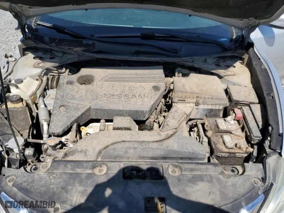 2017 Nissan Altima 2.5 S with VIN 1N4AL3AP2HC163595, listed as a Copart auction lot 46802025 with 174,706 mi miles and Salvage Title. Bid and sale history available at carsss.com. Image 11.