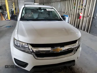 2020 Chevrolet Colorado 2WD LT z VIN 1GCHSCEA4L1183594, wystawiony jako Copart lot #63303835 z przebiegiem 58 912 mil mil oraz Czysty tytuł • Clean title. Historia ofert i sprzedaży dostępna na DreamBid. Obrazek 5.