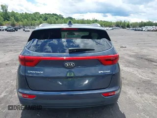 2017 Kia Sportage LX z VIN KNDPMCAC1H7272881, wystawiony jako IAAI lot #38926444 z przebiegiem 12 743 mil mil oraz . Historia ofert i sprzedaży dostępna na DreamBid. Obrazek 15.