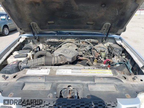 2002 Ford Explorer Sport Value with VIN 1FMYU60EX2UB54258, listed as a IAAI auction lot 42414284 with 230,433 mi miles and . Bid and sale history available at DreamBid. Image 10.