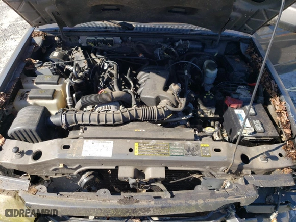 2007 Ford Ranger XL with VIN 1FTYR10U17PA23354, listed as a Copart auction lot 48611805 with 127,019 mi miles and Clean Title. Bid and sale history available at carsss.com. Image 11.