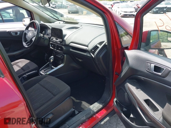 2019 Ford EcoSport SE с VIN MAJ3S2GE2KC269239, выставлен на аукционе IAAI как лот 42289964 с пробегом 97 993 миль миль и . История ставок и продаж доступна на DreamBid. Изображение 5.