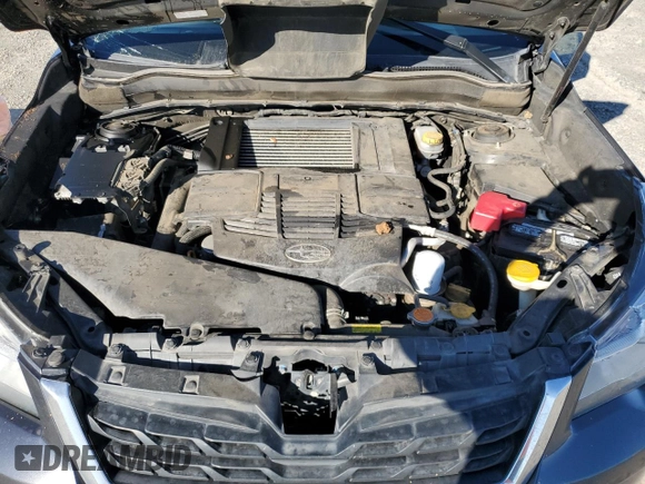 2017 Subaru Forester Premium with VIN JF2SJGEC9HH525803, listed as a Copart auction lot 88807805 with 118,417 mi miles and Salvage Title. Bid and sale history available at carsss.com. Image 11.
