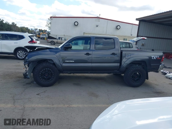 2011 Toyota Tacoma PreRunner with VIN 3TMJU4GN9BM110241, listed as a IAAI auction lot 41516056 with 181,951 mi miles and . Bid and sale history available at DreamBid. Image 15.