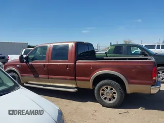 2006 Ford Super Duty F-250 XL with VIN 1FTSW20536ED45954, listed as a IAAI auction lot 41763273 with 160,449 mi miles. Bid and sale history available at carsss.com. Image 14.