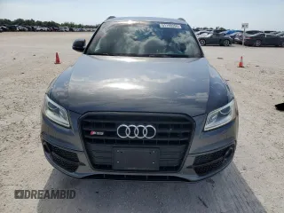 2017 Audi SQ5 Premium Plus with VIN WA1CCAFP8HA006238, listed as a Copart auction lot 51199354 with 101,829 mi miles. Bid and sale history available at carsss.com. Image 5.