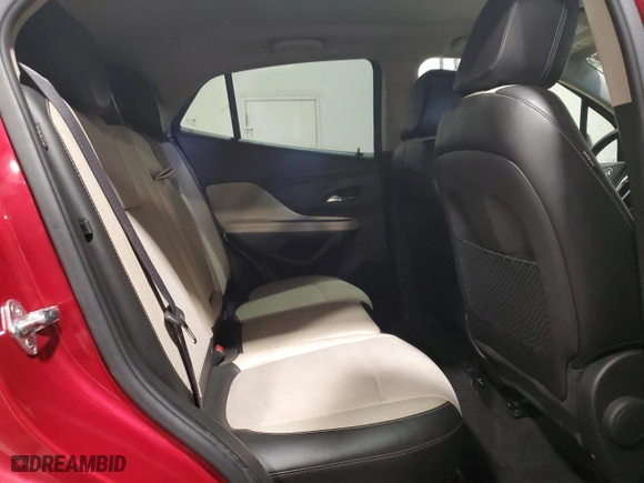 2019 Buick Encore Preferred with VIN KL4CJASB8KB716354, listed as a Copart auction lot 46041995 with 93,371 mi miles and Clean Title. Bid and sale history available at carsss.com. Image 11.