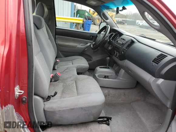 2006 Toyota Tacoma with VIN 5TENX22N46Z226525, listed as a Copart auction lot 46527465 with 148,985 mi miles and Salvage Title. Bid and sale history available at carsss.com. Image 11.