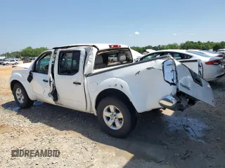 2011 Nissan Frontier SV with VIN 1N6AD0ER7BC452381, listed as a Copart auction lot 54908895 with 194,825 mi miles and Non repairable. Bid and sale history available at DreamBid. Image 2.