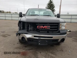 2011 GMC Sierra 1500 Work Truck z VIN 1GTN1TE0XBZ290503, wystawiony jako Copart lot #78415144 z przebiegiem Nie podano mil oraz Szkody całkowita. Historia ofert i sprzedaży dostępna na DreamBid. Obrazek 5.