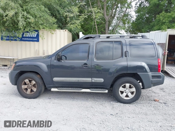 2012 Nissan Xterra X with VIN 5N1AN0NU3CC502615, listed as a IAAI auction lot 42048179 with 278,068 mi miles and . Bid and sale history available at DreamBid. Image 14.
