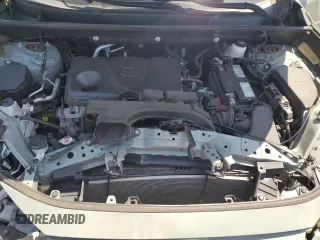 2020 Toyota RAV4 XLE with VIN 2T3P1RFV1LW096482, listed as a Copart auction lot 61797065 with 47,406 mi miles and Salvage title. Bid and sale history available at DreamBid. Image 12.