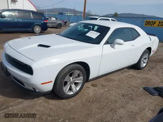 2023 Dodge Challenger SXT with VIN 2C3CDZAG0PH521294, listed as a IAAI auction lot 41977218 with 48,818 mi miles. Bid and sale history available at carsss.com. Image 17.