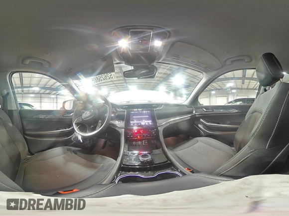 2022 Jeep Grand Cherokee Altitude z VIN 1C4RJKAG7N8624317, wystawiony jako Copart lot #52625865 z przebiegiem 46 953 mil mil oraz Szkoda całkowita • Salvage title. Historia ofert i sprzedaży dostępna na DreamBid. Obrazek 16.