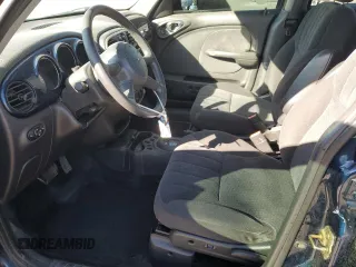 2003 Chrysler PT Cruiser Touring with VIN 3C4FY58B03T512712, listed as a Copart auction lot 43663805 with 93,544 mi miles and Salvage Title. Bid and sale history available at carsss.com. Image 7.