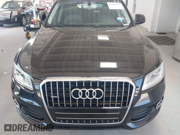 2014 Audi Q5 Premium Plus z VIN WA1LFAFP9EA085812, wystawiony jako IAAI lot #42275423 z przebiegiem 149 694 mil mil oraz . Historia ofert i sprzedaży dostępna na DreamBid. Obrazek 13.