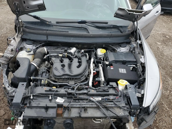 2018 Jeep Cherokee Limited z VIN 1C4PJMDX2JD560459, wystawiony jako Copart lot #55322465 z przebiegiem 71 553 mil mil oraz Szkoda całkowita • Salvage title. Historia ofert i sprzedaży dostępna na DreamBid. Obrazek 12.