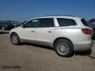 2012 Buick Enclave Leather with VIN 5GAKRCED1CJ389193, listed as a Copart auction lot 50256775 with 0 mi miles and Salvage Title. Bid and sale history available at carsss.com. Image 2.