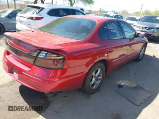 2004 Pontiac Bonneville SE z VIN 1G2HX52K54U178094, wystawiony jako IAAI lot #42223342 z przebiegiem 158 051 mil mil oraz . Historia ofert i sprzedaży dostępna na DreamBid. Obrazek 4.
