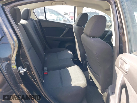 2011 Mazda 3 i Sport with VIN JM1BL1UG8B1363351, listed as a IAAI auction lot 41902383 with 87,893 mi miles and . Bid and sale history available at DreamBid. Image 8.