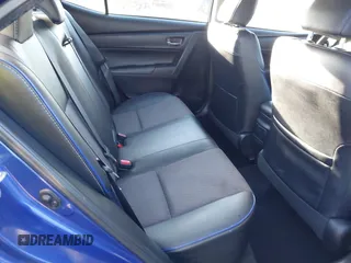 2017 Toyota Corolla L with VIN 2T1BURHE0HC937580, listed as a IAAI auction lot 40591004 with 112,411 mi miles and . Bid and sale history available at DreamBid. Image 8.